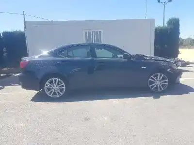 Scrapping Vehicle lexus is200 (ds2/is2) 250 v6 of the year 2006 powered 4grfse