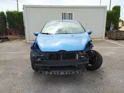 Veicolo di demolizione ford fiesta (cb1) ambiente dell'anno 2011 alimentato f6jd