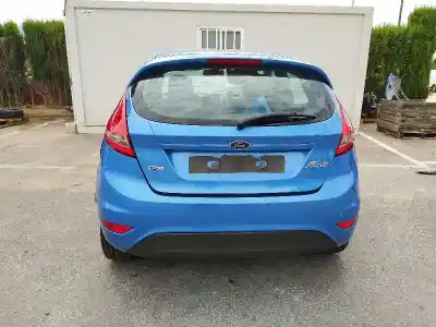 Veicolo di demolizione ford fiesta (cb1) ambiente dell'anno 2011 alimentato f6jd