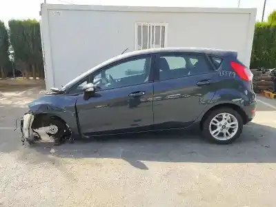 Утилизация автомобиля ford fiesta (ccn) trend года 2015 питание sfjd