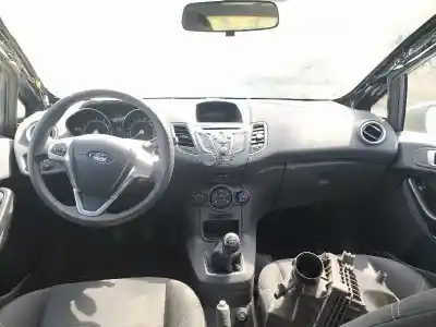 Утилизация автомобиля ford fiesta (ccn) trend года 2015 питание sfjd