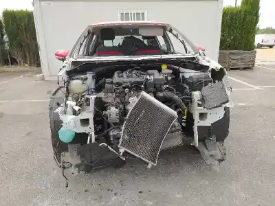 Veículo de Sucata citroen c3 feel do ano 2019 alimentado hm05