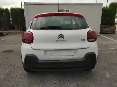 Veículo de Sucata citroen c3 feel do ano 2019 alimentado hm05