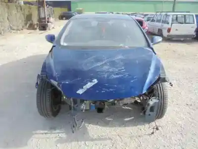 Sloopvoertuig hyundai elantra (md) confort van het jaar 2011 aangedreven g4fg