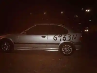 Scrapping Vehicle BMW SERIE 3 COMPACTO (E36) 318tds of the year 1995 powered 174T1