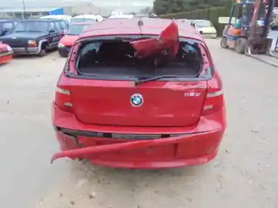 Veículo de Sucata bmw serie 1 berlina (e81/e87) 116d do ano 2010 alimentado n47d20a