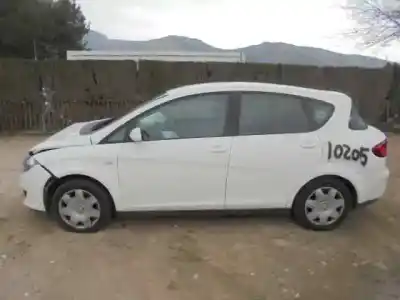 Scrapping Vehicle SEAT TOLEDO (5P2) Exclusive of the year 2009 powered BSE