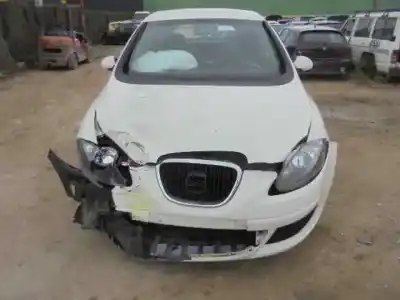 Sloopvoertuig seat toledo (5p2) exclusive van het jaar 2009 aangedreven bse