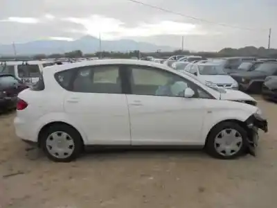 Sloopvoertuig seat toledo (5p2) exclusive van het jaar 2009 aangedreven bse