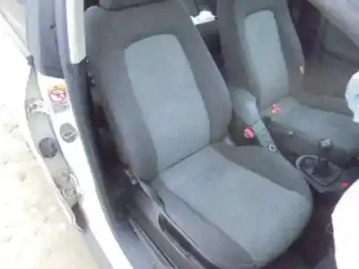 Sloopvoertuig seat toledo (5p2) exclusive van het jaar 2009 aangedreven bse