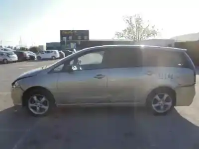 Утилизация автомобиля mitsubishi grandis (na0w) 2.0 di-d inform года 2006 питание bsy