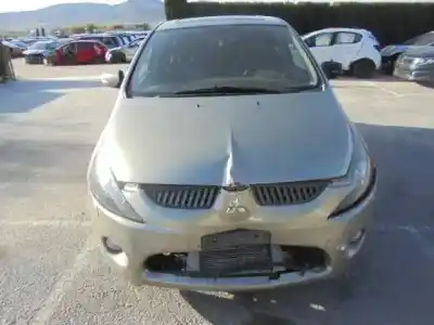 Утилизация автомобиля mitsubishi grandis (na0w) 2.0 di-d inform года 2006 питание bsy