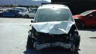 Scrapping Vehicle ford transit courier combi trend of the year 2016 powered xucd