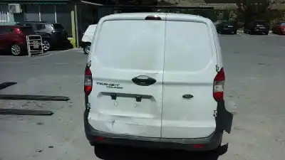 Scrapping Vehicle ford transit courier combi trend of the year 2016 powered xucd