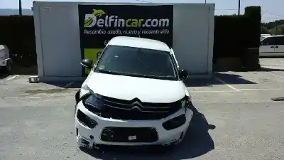 Veículo de Sucata citroen c4 cactus feel do ano 2019 alimentado yh01