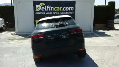 Veículo de Sucata citroen c4 cactus feel do ano 2019 alimentado yh01
