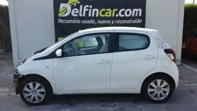 Утилизация автомобиля PEUGEOT 108 Active года 2014 питание HM01