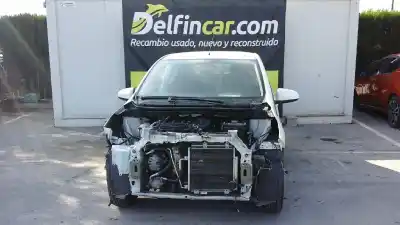 Vehicul casat peugeot 108 active al anului 2014 alimentat hm01