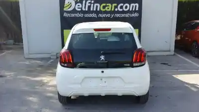 Vehicul casat peugeot 108 active al anului 2014 alimentat hm01