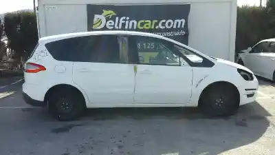 Hurda Aracı ford s-max (ca1) trend (03.2010->) yılın 2013 güçlü jtwb