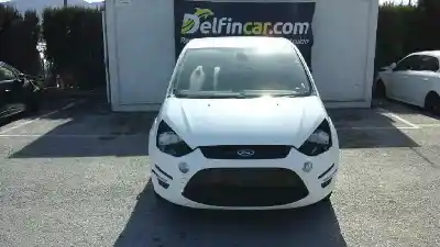 Hurda Aracı ford s-max (ca1) trend (03.2010->) yılın 2013 güçlü jtwb
