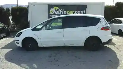 Veicolo di demolizione FORD S-MAX (CA1) Trend (03.2010->) dell'anno 2013 alimentato JTWB