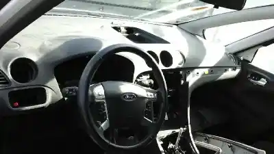 Hurda Aracı ford s-max (ca1) trend (03.2010->) yılın 2013 güçlü jtwb