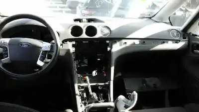 Hurda Aracı ford s-max (ca1) trend (03.2010->) yılın 2013 güçlü jtwb