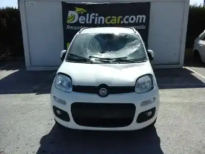 Verschrottungsfahrzeug fiat panda (319) easy des jahres 2017 angetrieben 169a4000