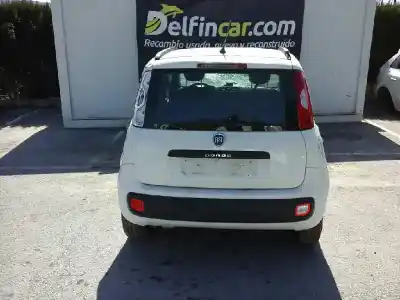 Verschrottungsfahrzeug fiat panda (319) easy des jahres 2017 angetrieben 169a4000