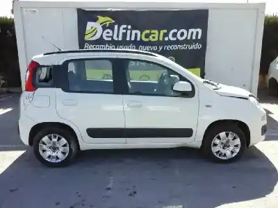 Verschrottungsfahrzeug fiat panda (319) easy des jahres 2017 angetrieben 169a4000