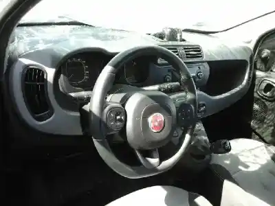 Verschrottungsfahrzeug fiat panda (319) easy des jahres 2017 angetrieben 169a4000