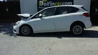 Scrapping Vehicle BMW SERIE 2 ACTIVE TOURER (F45) 218d of the year 2015 powered B47C20A