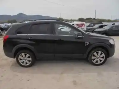 Veicolo di demolizione chevrolet captiva 2.0 vcdi lt dell'anno 2009 alimentato z20s