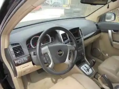 Veicolo di demolizione chevrolet captiva 2.0 vcdi lt dell'anno 2009 alimentato z20s