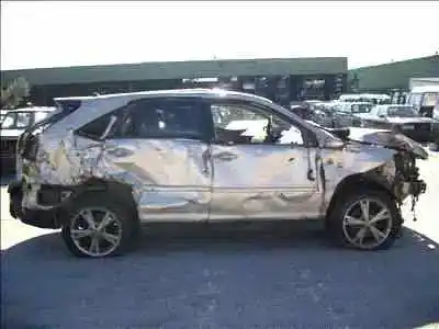 Утилизация автомобиля lexus rx 400h года 2005 питание 3mz-fe