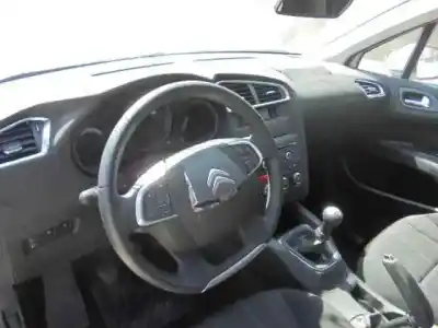 Vehicul casat citroen c4 lim. business al anului 2014 alimentat 9hp (dv6dted)