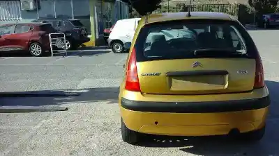 Veículo de Sucata citroen c3 1.4 do ano 2003 alimentado kfv