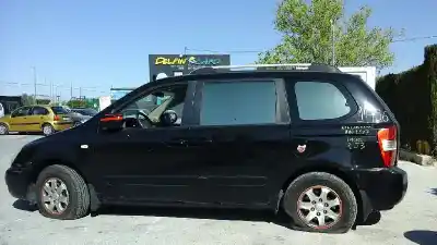 Verschrottungsfahrzeug KIA CARNIVAL 2.9 CRDi VGT Active des Jahres 2007 angetrieben J3