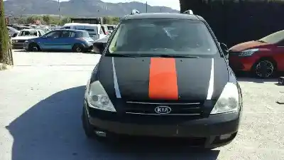 Sloopvoertuig kia carnival 2.9 crdi vgt active van het jaar 2007 aangedreven j3
