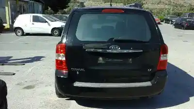 Sloopvoertuig kia carnival 2.9 crdi vgt active van het jaar 2007 aangedreven j3