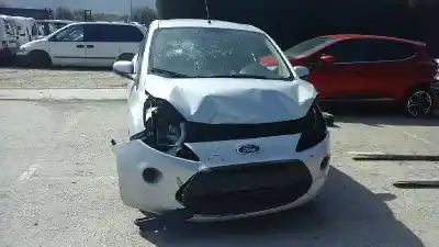 Veículo de Sucata ford ka (ccu) urban do ano 2012 alimentado 169a4000