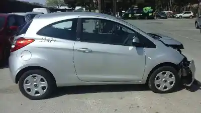 Veículo de Sucata ford ka (ccu) urban do ano 2012 alimentado 169a4000