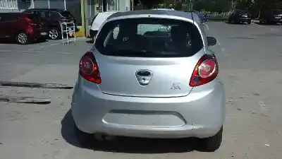 Veículo de Sucata ford ka (ccu) urban do ano 2012 alimentado 169a4000