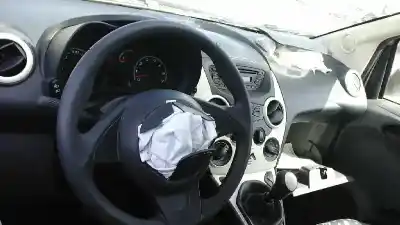 Veículo de Sucata ford ka (ccu) urban do ano 2012 alimentado 169a4000