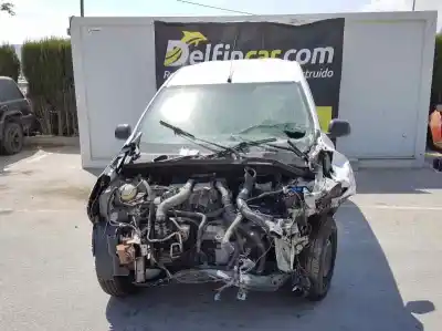 Veículo de Sucata dacia dokker express ambiance do ano 2015 alimentado k9kc6