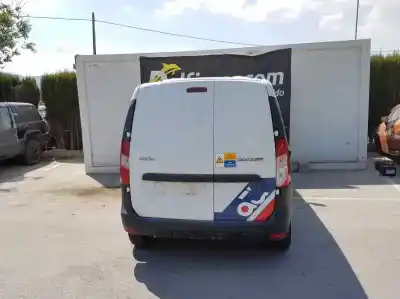 Veículo de Sucata dacia dokker express ambiance do ano 2015 alimentado k9kc6