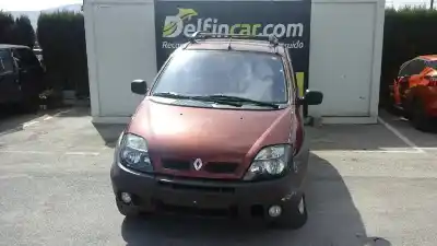 Утилизация автомобиля renault                                            scenic rx4 (ja0)                                                                                                                                                                                                                                           1.9 dci salomon года 2002 питание f9qk7