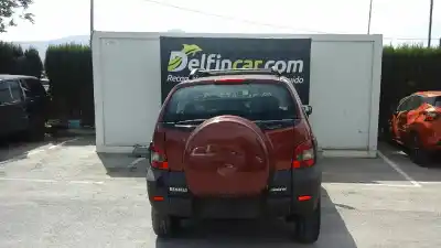 Утилизация автомобиля renault                                            scenic rx4 (ja0)                                                                                                                                                                                                                                           1.9 dci salomon года 2002 питание f9qk7