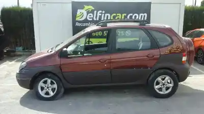 Утилизация автомобиля renault                                            scenic rx4 (ja0)                                                                                                                                                                                                                                           1.9 dci salomon года 2002 питание f9qk7